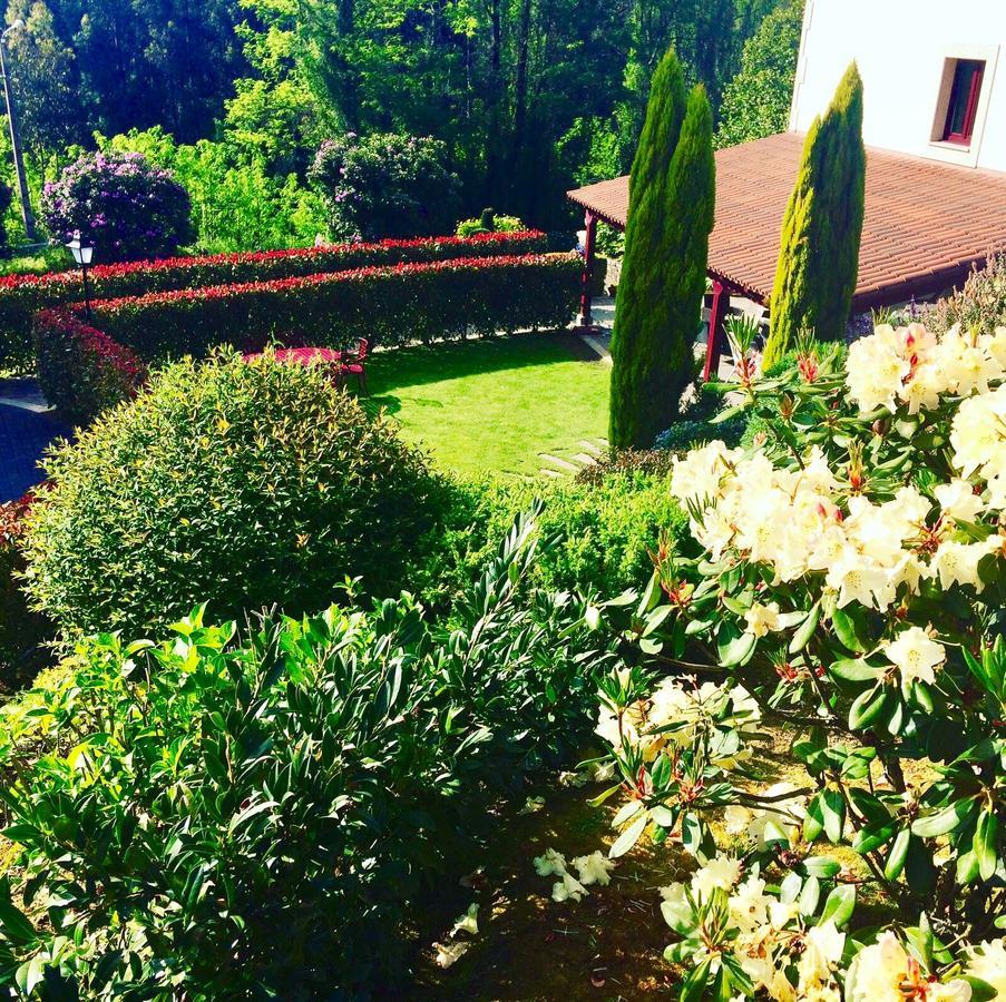 Casa Das Veigas Abegondo エクステリア 写真