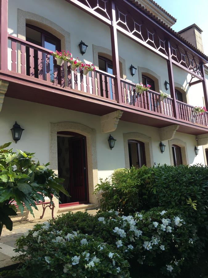 Casa Das Veigas Abegondo エクステリア 写真